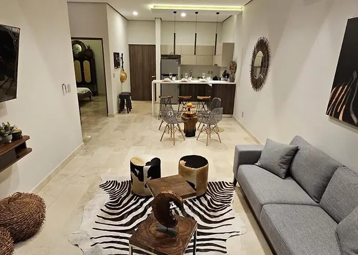 2 Luxury Terrace W Parcial Sea View