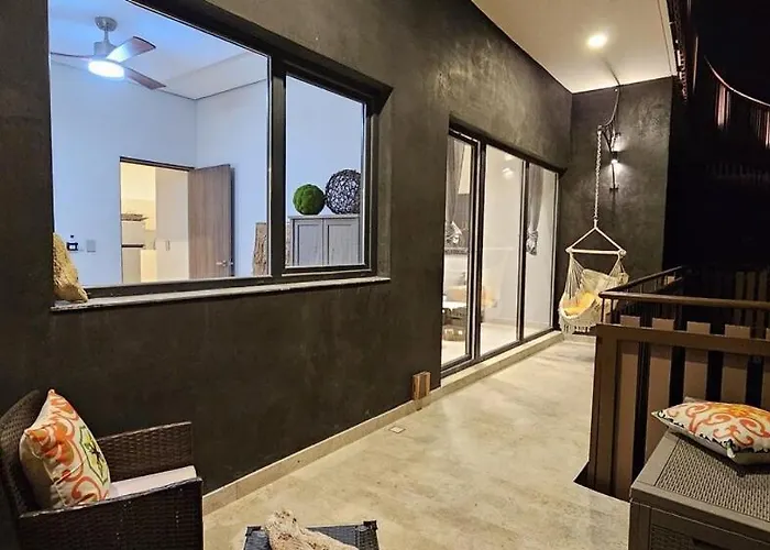2 Luxury Terrace W Parcial Sea View *
