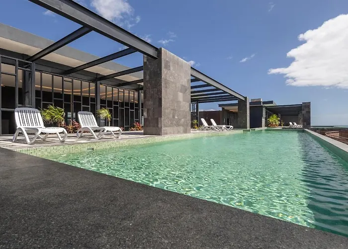 2 Luxury Terrace W Parcial Sea View * Tulum