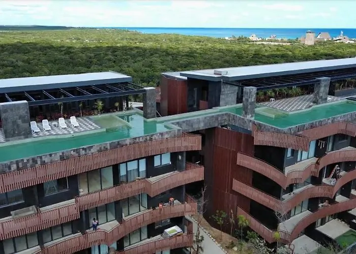 2 Luxury Terrace W Parcial Sea View Apartment