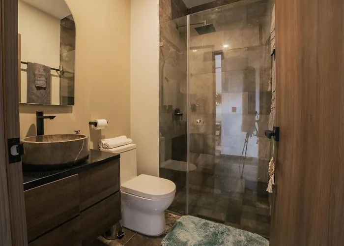 2 Luxury Terrace W Parcial Sea View * Tulum