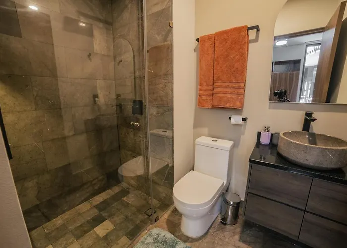 Apartment 2 Luxury Terrace W Parcial Sea View