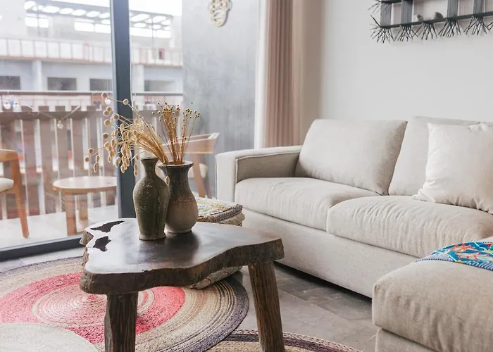 2 Luxury Terrace W Parcial Sea View Apartment *