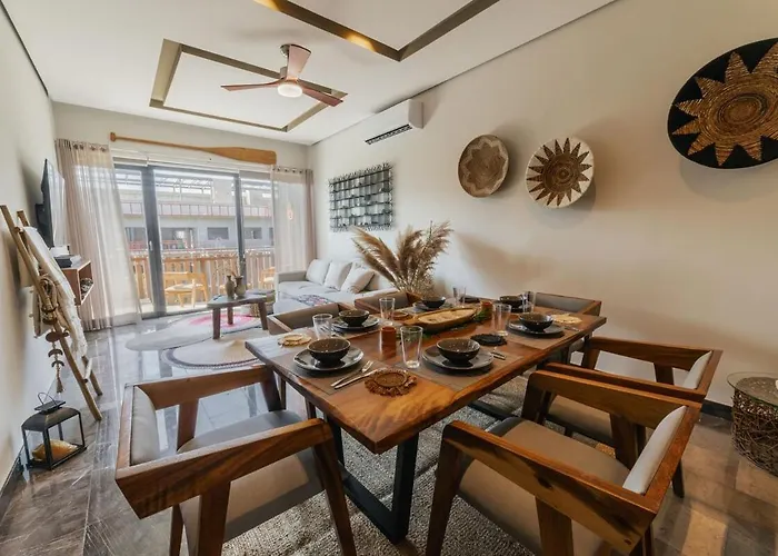 2 Luxury Terrace W Parcial Sea View Apartment *