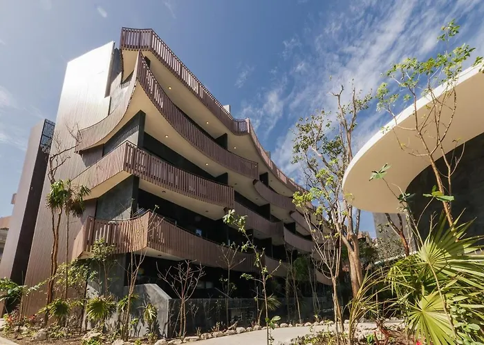 Apartment 2 Luxury Terrace W Parcial Sea View