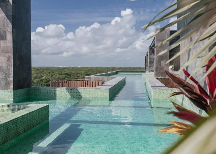 2 Luxury Terrace W Parcial Sea View *