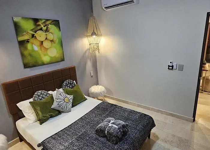 2 Luxury Terrace W Parcial Sea View *