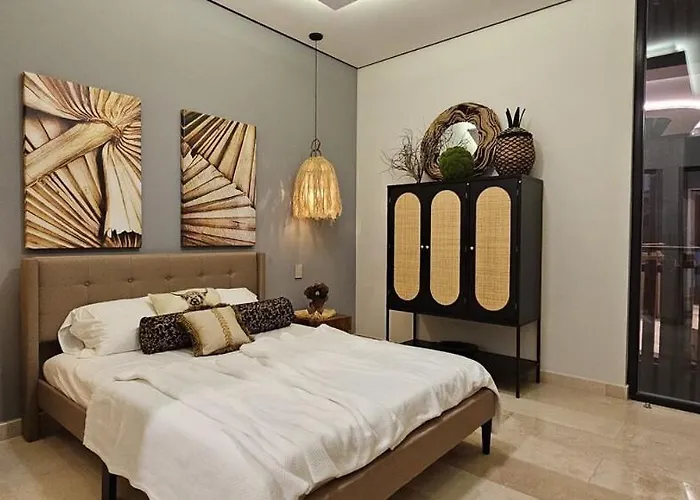 2 Luxury Terrace W Parcial Sea View