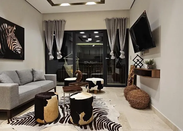 2 Luxury Terrace W Parcial Sea View