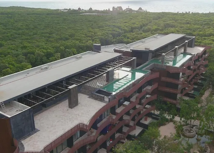 2 Luxury Terrace W Parcial Sea View Apartment
