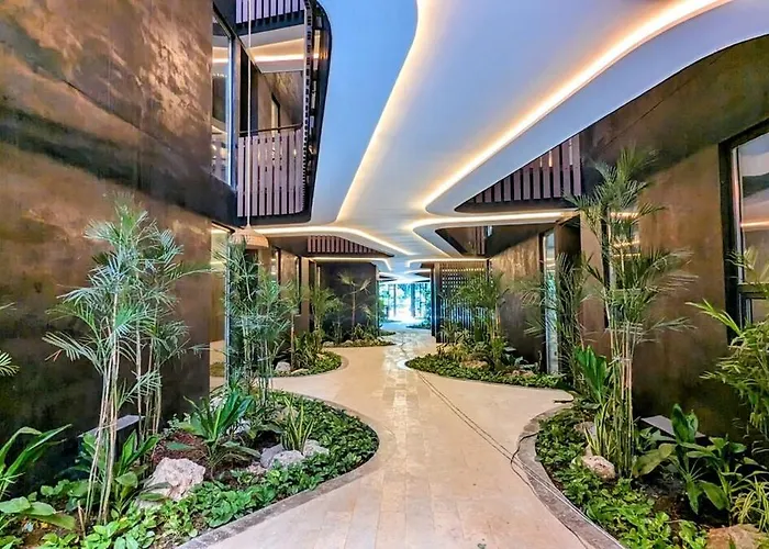 2 Luxury Terrace W Parcial Sea View *