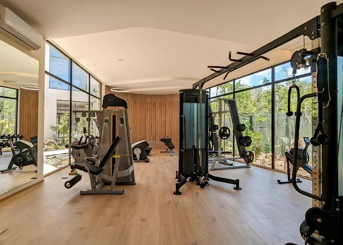 2 Luxury Terrace W Parcial Sea View *