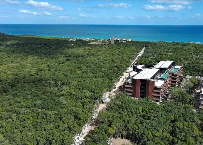 2 Luxury Terrace W Parcial Sea View Apartment