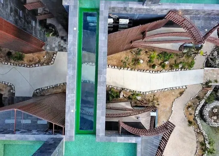 Apartment 2 Luxury Terrace W Parcial Sea View