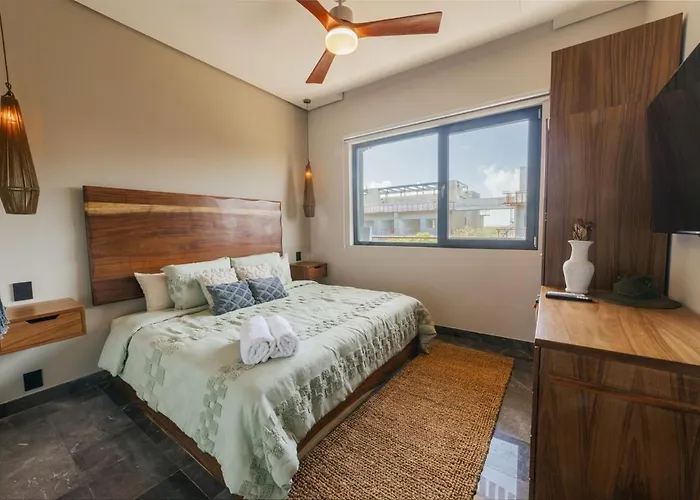 2 Luxury Terrace W Parcial Sea View *