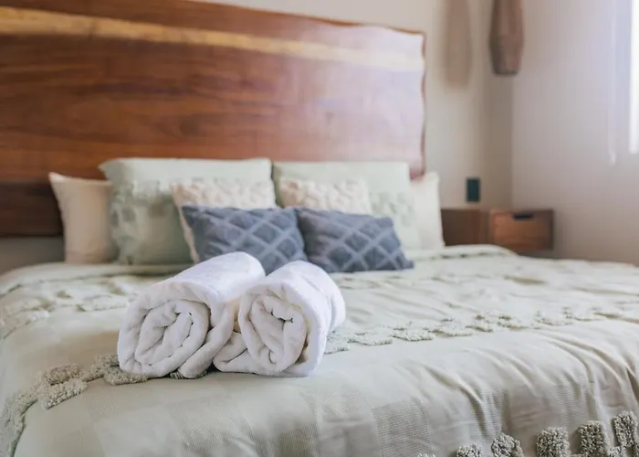2 Luxury Terrace W Parcial Sea View * Tulum